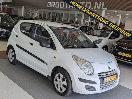 Suzuki Alto 0