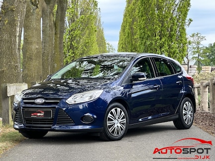 Ford Focus 0