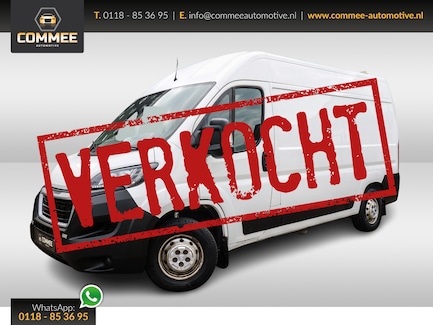 Peugeot Boxer 0