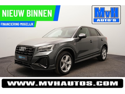 Audi Q2 0