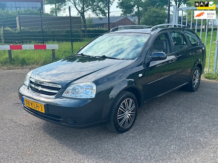 Chevrolet Nubira 0