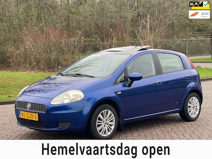 Fiat Punto 0