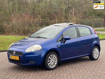 Fiat Punto 0