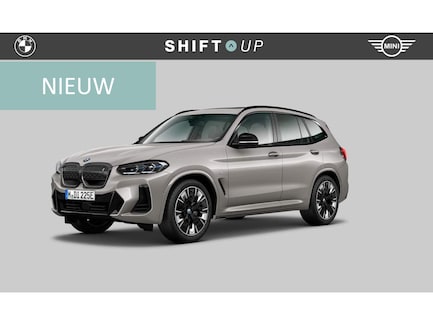 BMW iX3 0