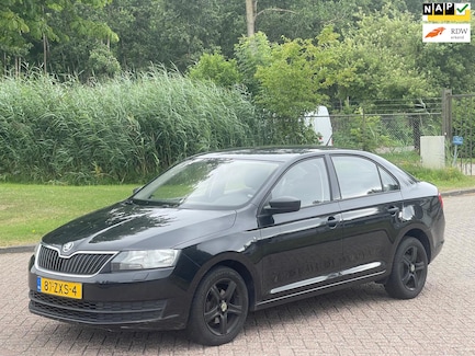 Skoda Rapid 0