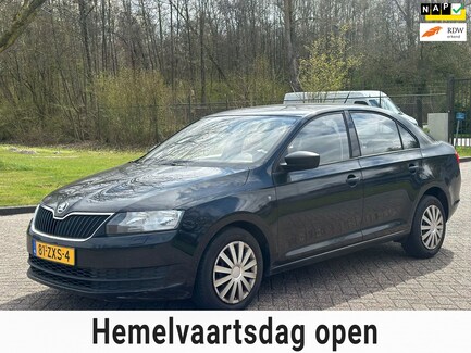 Skoda Rapid 0