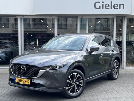 Mazda CX-5 0