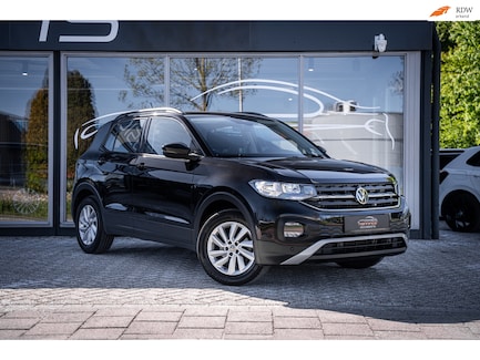 Volkswagen T-Cross 0