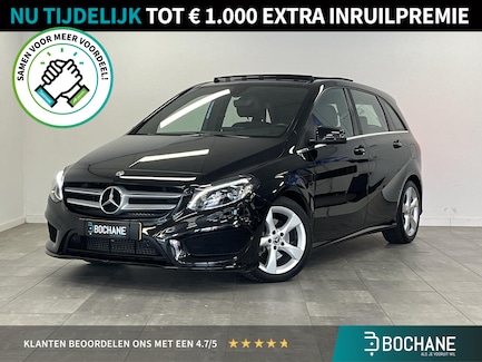 Mercedes-Benz B-klasse 0