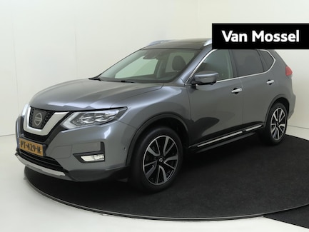 Nissan X-Trail 0