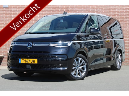 Volkswagen Multivan 0