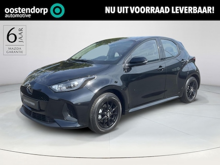 Mazda 2 Hybrid 0