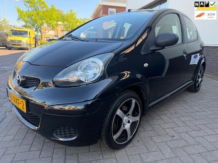 Toyota Aygo 0