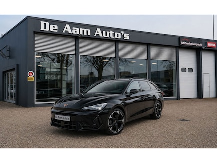 CUPRA Leon Sportstourer 0