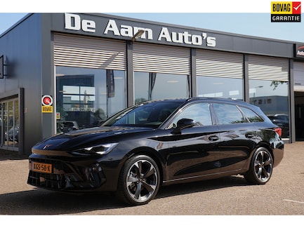 CUPRA Leon Sportstourer 0