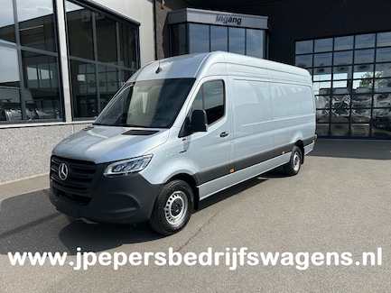 Mercedes-Benz eSprinter 0
