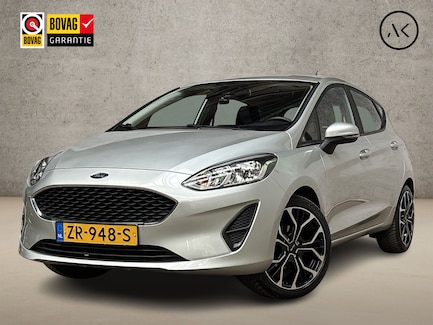 Ford Fiesta 0