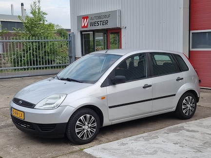 Ford Fiesta 0