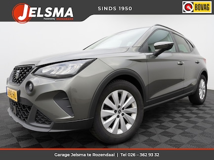 SEAT Arona 0