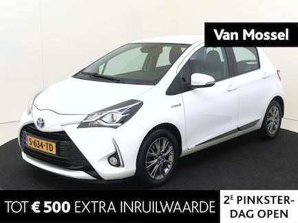 Toyota Yaris 0