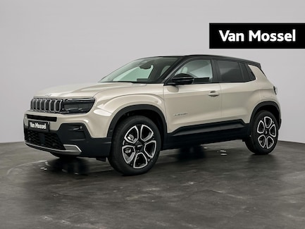 Jeep Avenger 0