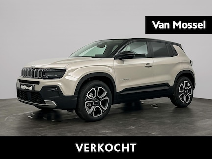 Jeep Avenger 0