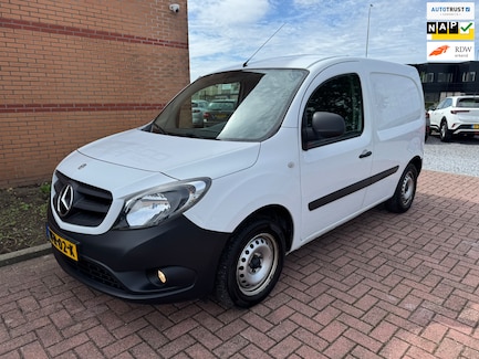 Mercedes-Benz Citan 0