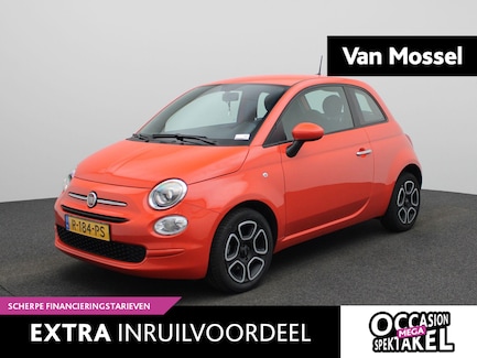 Fiat 500 0