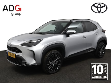 Toyota Yaris Cross 0