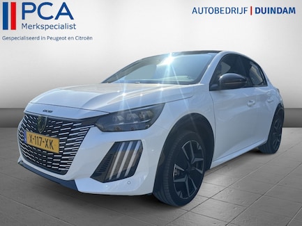 Peugeot e-208 0
