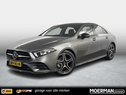 Mercedes-Benz A-klasse 0