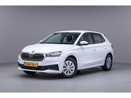 Skoda Fabia 0
