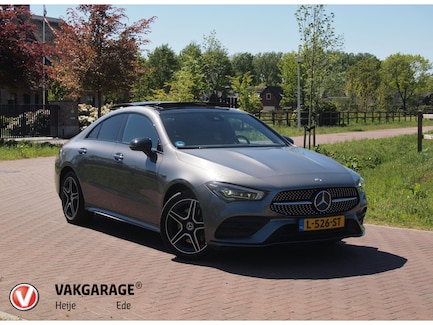 Mercedes-Benz CLA 0