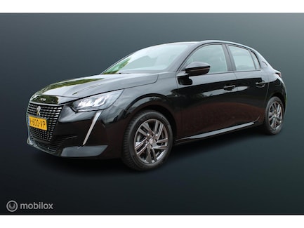 Peugeot 208 0