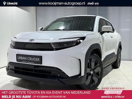Toyota Urban Cruiser 0