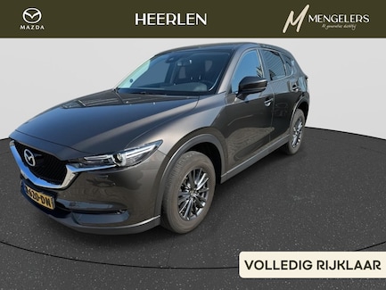 Mazda CX-5 0