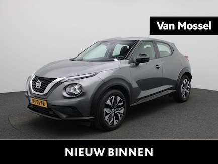 Nissan Juke 0
