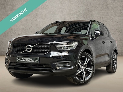 Volvo XC40 0