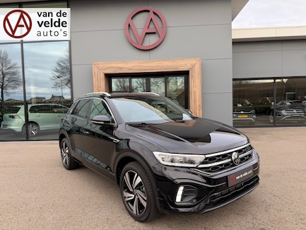 Volkswagen T-Roc 0
