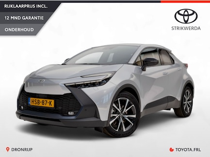 Toyota C-HR / C-HR+ 0