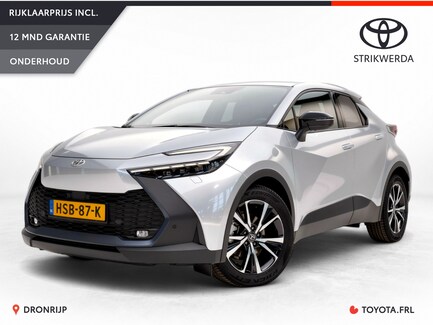 Toyota C-HR / C-HR+ 0