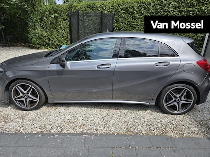 Mercedes-Benz A-klasse 0