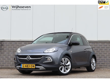 Opel Adam 0