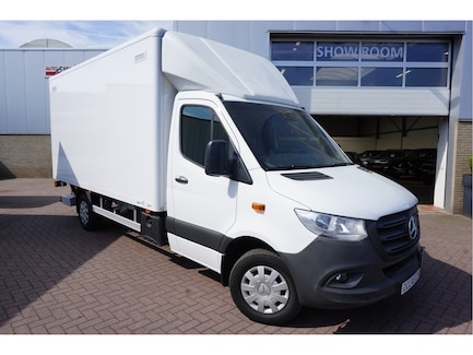 Mercedes-Benz Sprinter 0