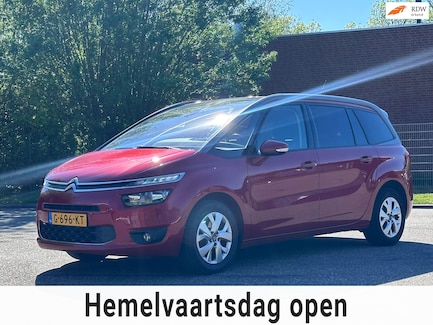 Citroën C4 Grand Picasso 0