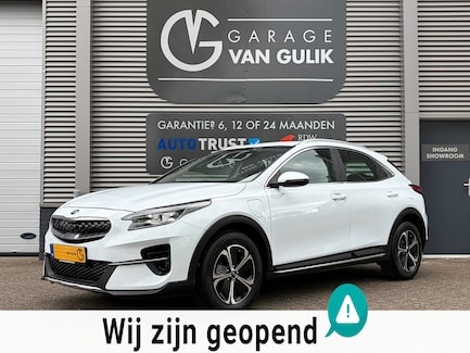 Kia Xceed 0