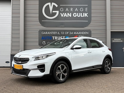 Kia Xceed 0