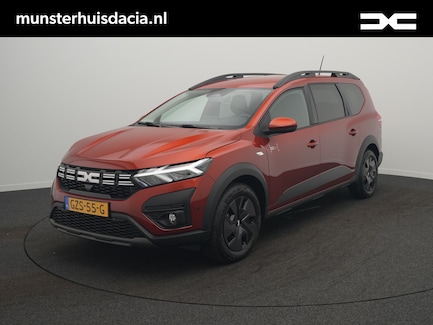 Dacia Jogger 0
