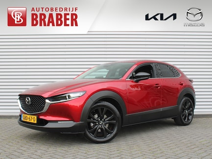 Mazda CX-30 0