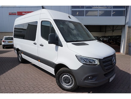 Mercedes-Benz Sprinter 0
